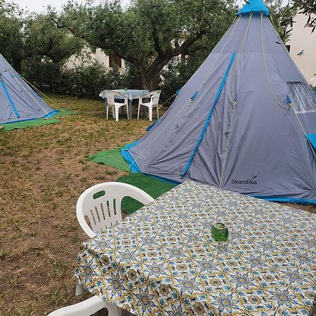 Camping A Selinunte Hotel Marinella di Selinunte Exterior photo